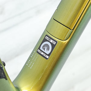 ENVE Fray Road Bike Frameset - 2024, 52cm