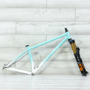 Myth Cycles Talos Steel Hardtail Mountain Bike Frameset - 2021, Medium