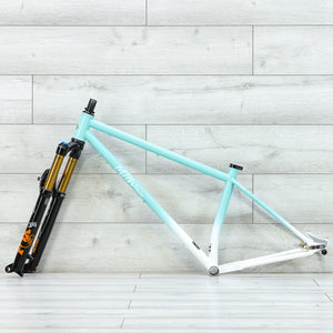 Myth Cycles Talos Steel Hardtail Mountain Bike Frameset - 2021, Medium