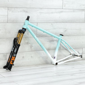Myth Cycles Talos Steel Hardtail Mountain Bike Frameset - 2021, Medium