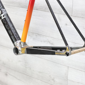 Bastion Demon Custom Road Bike Frameset -  2022, Medium
