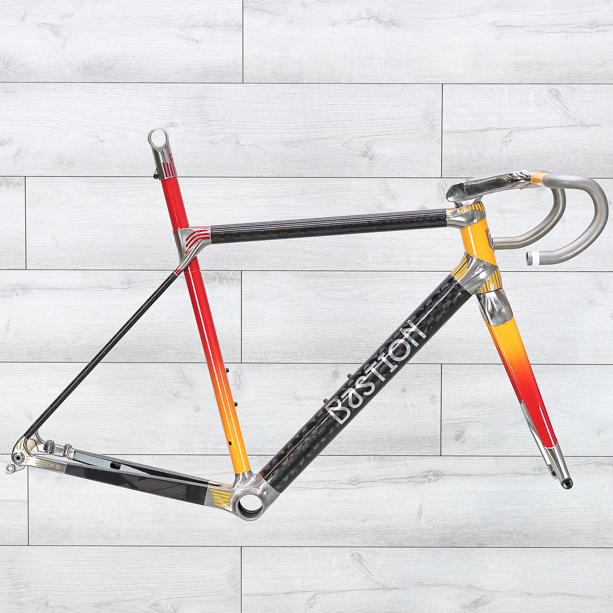 Bastion Demon Custom Road Bike Frameset -  2022, Medium