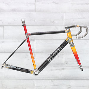 Bastion Demon Custom Road Bike Frameset -  2022, Medium