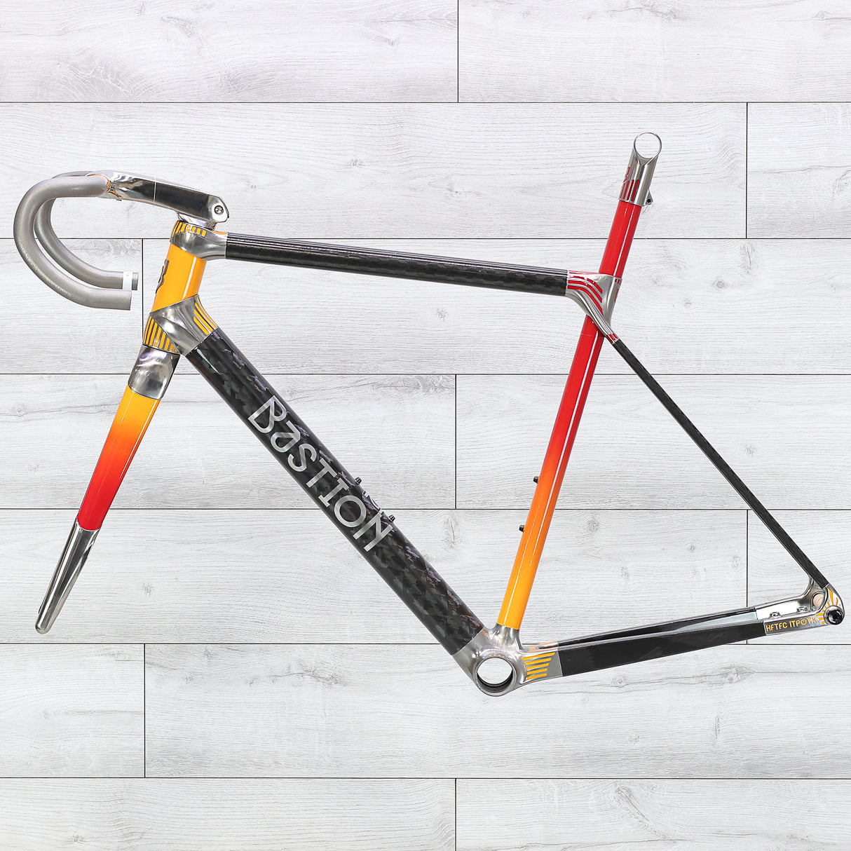 Bastion Demon Custom Road Bike Frameset -  2022, Medium