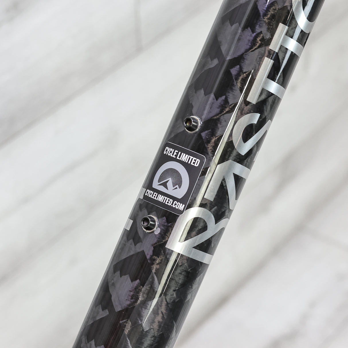Bastion Demon Custom Road Bike Frameset -  2022, Medium