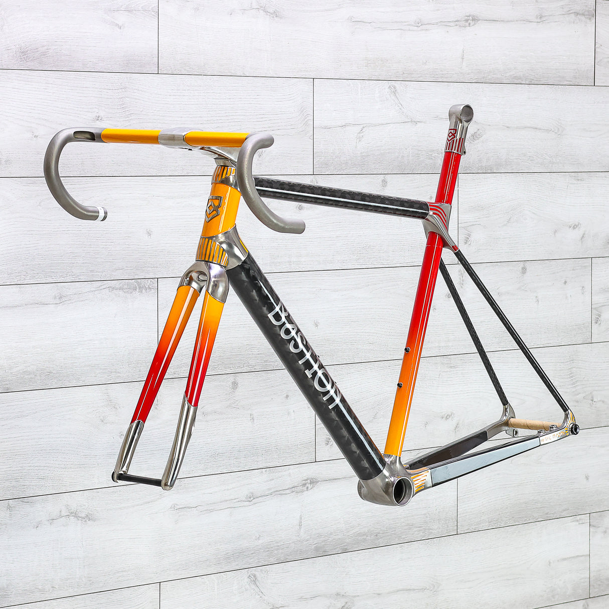 Bastion Demon Custom Road Bike Frameset -  2022, Medium