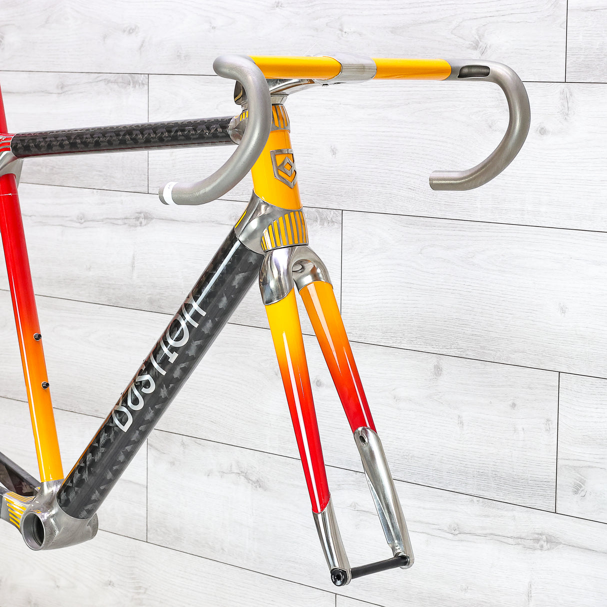 Bastion Demon Custom Road Bike Frameset -  2022, Medium