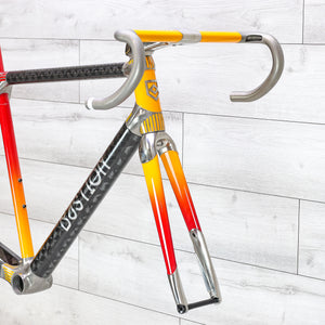 Bastion Demon Custom Road Bike Frameset -  2022, Medium
