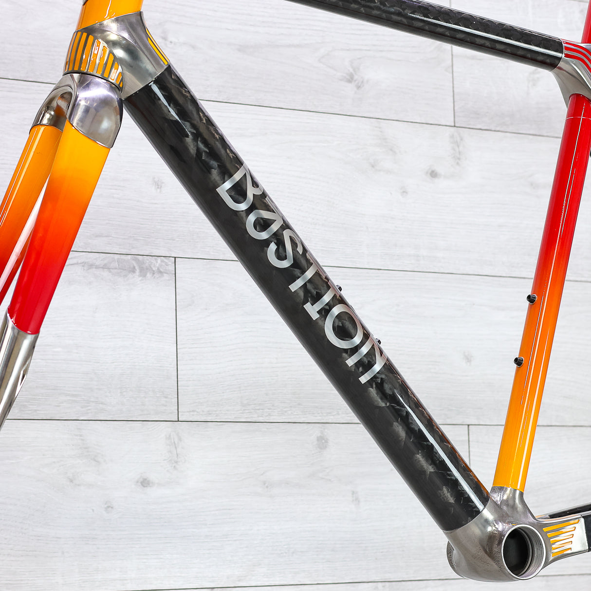 Bastion Demon Custom Road Bike Frameset -  2022, Medium