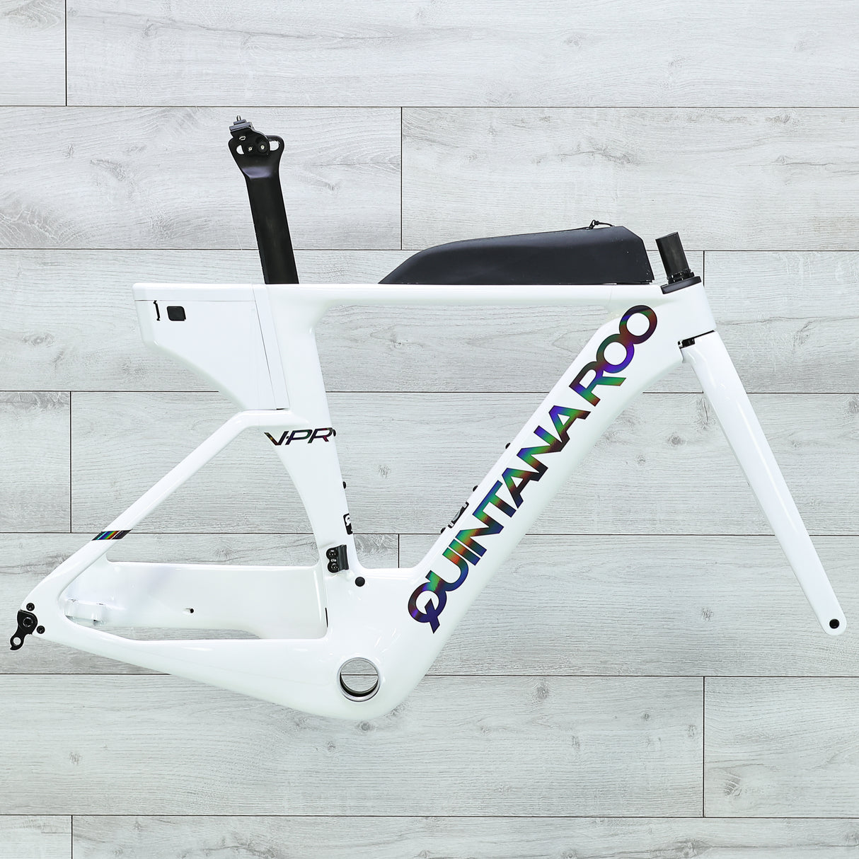 Quintanaroo V-PR Triathlon Bike Frameset - 2024, 48cm