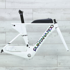 Quintanaroo V-PR Triathlon Bike Frameset - 2024, 48cm