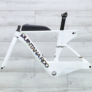 Quintanaroo V-PR Triathlon Bike Frameset - 2024, 48cm