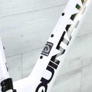 Quintanaroo V-PR Triathlon Bike Frameset - 2024, 48cm
