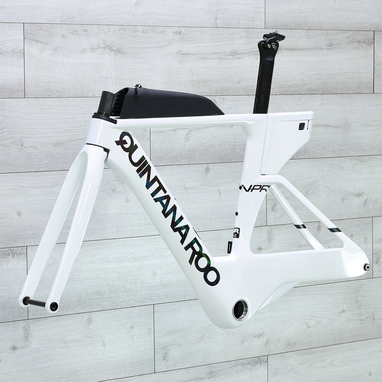 Quintanaroo V-PR Triathlon Bike Frameset - 2024, 48cm