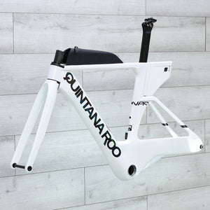 Quintanaroo V-PR Triathlon Bike Frameset - 2024, 48cm
