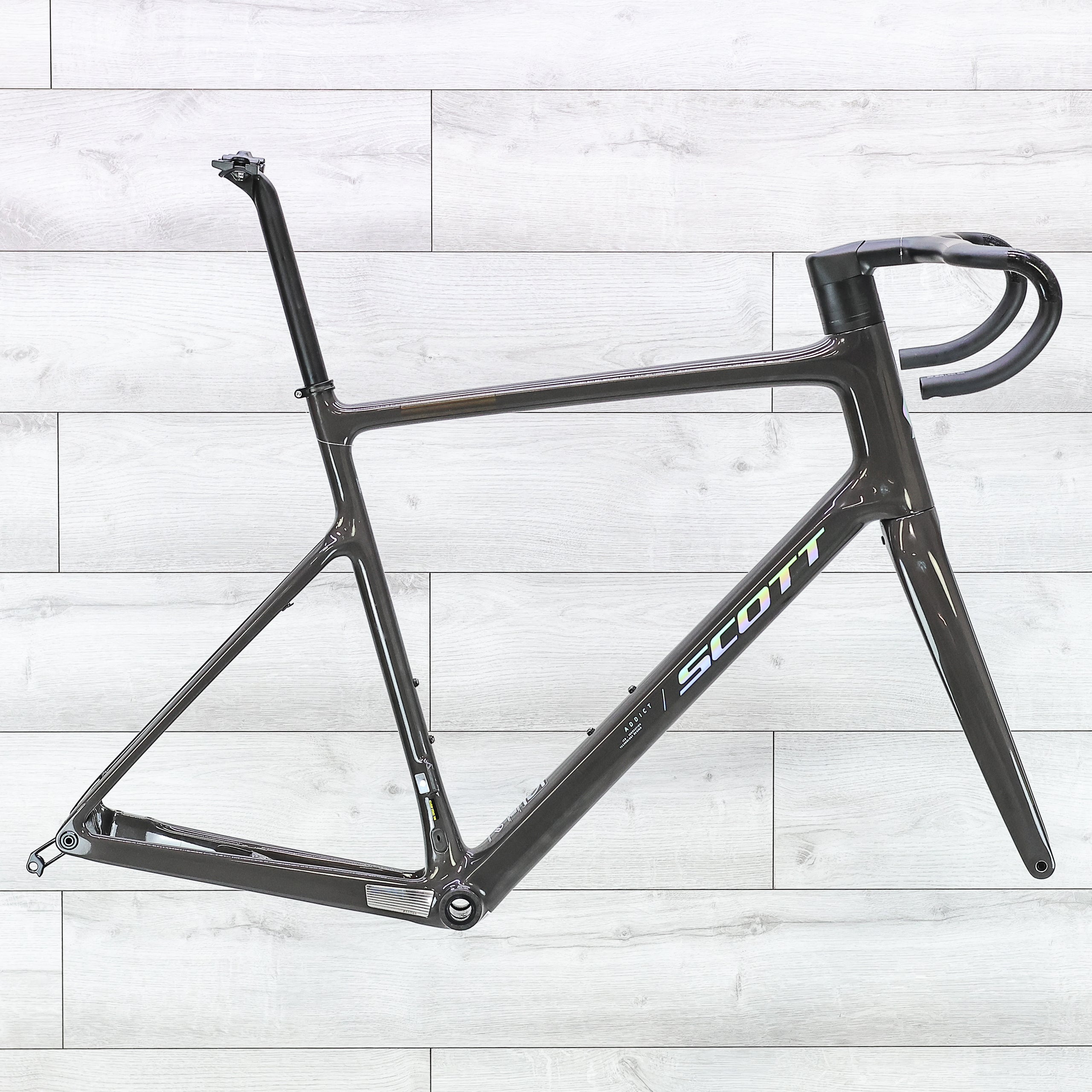 SCOTT ADDICT 10 カーボンフレーム F31871_ScotAdd10Frameset_1of5.