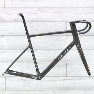 Scott Addict 10 Road Bike Frameset - 2025, XX-Large