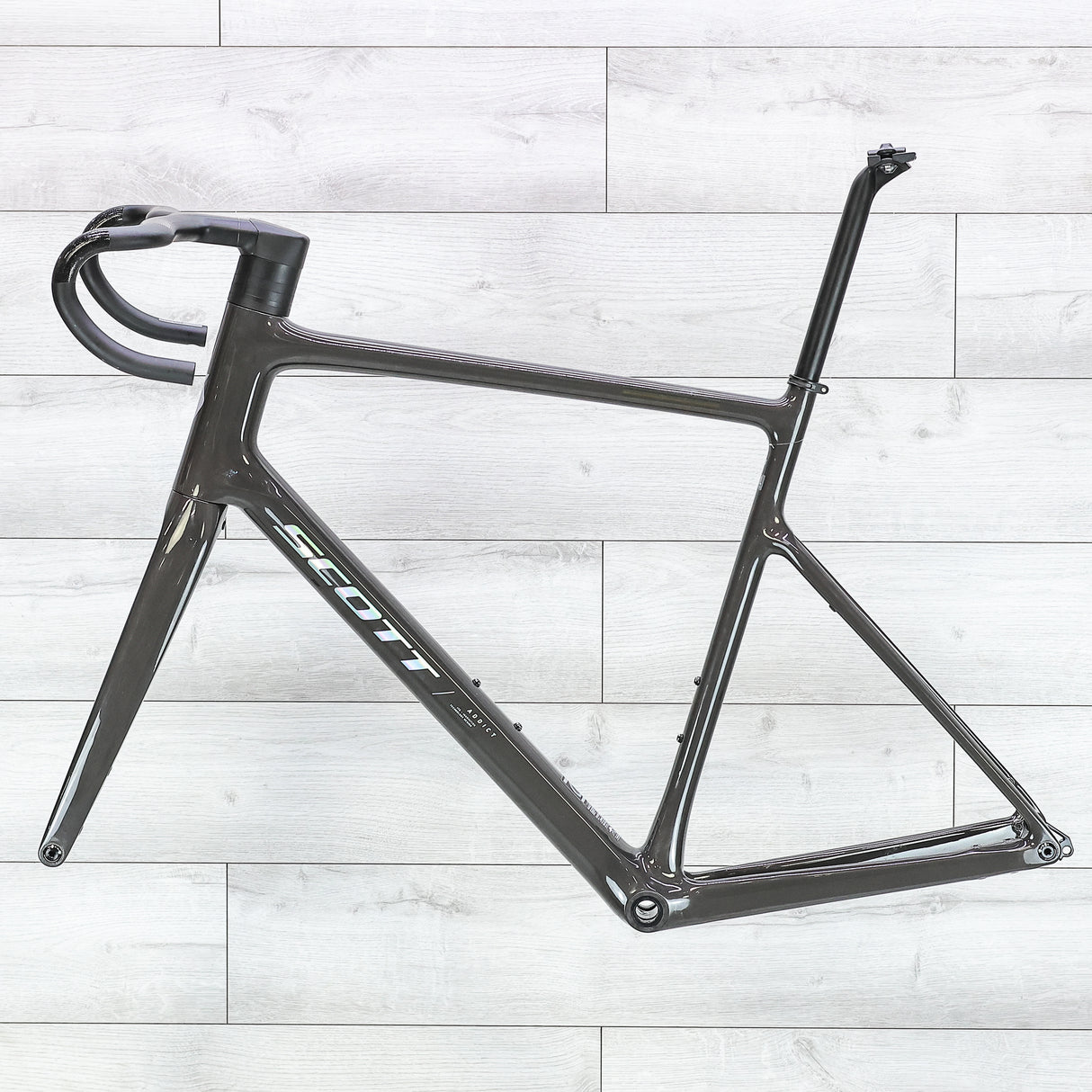 Scott Addict 10 Road Bike Frameset - 2025, XX-Large
