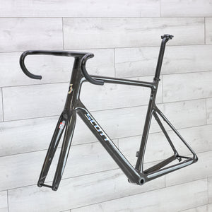 Scott Addict 10 Road Bike Frameset - 2025, XX-Large