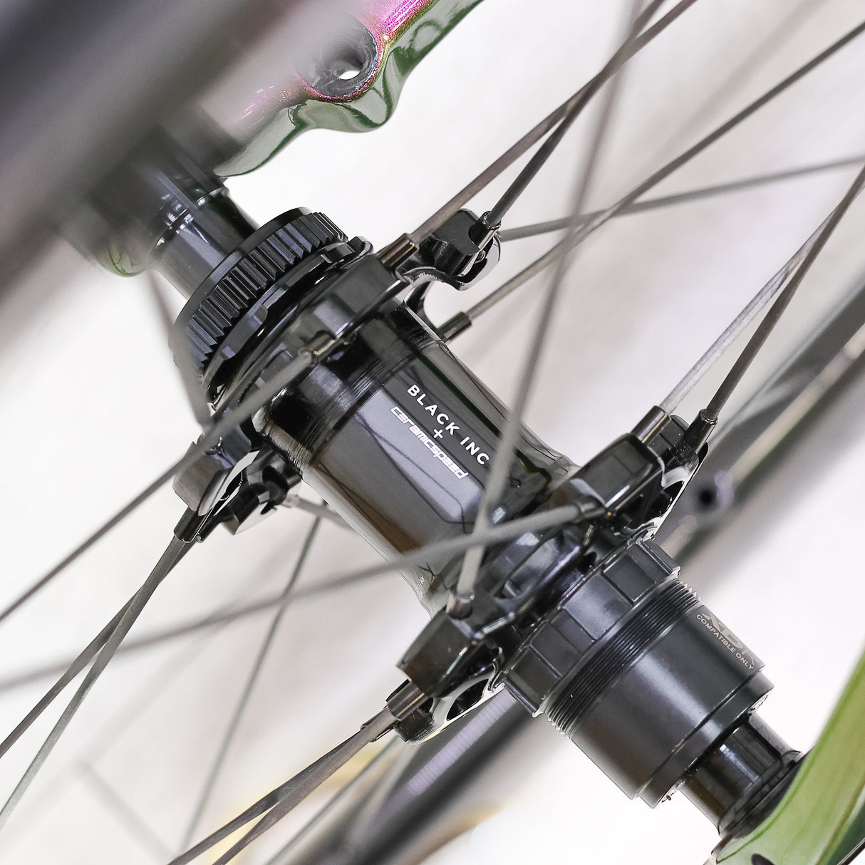FACTOR OSTRO VAM Scarab LTD Edition Road Bike Module - 2025, 56cm, XDR - 12 Speed