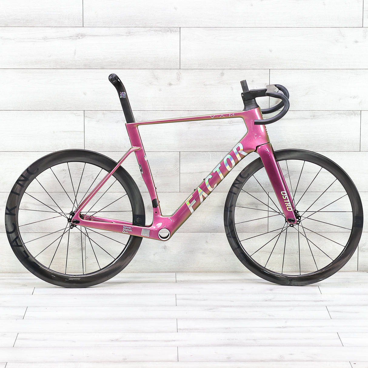 FACTOR OSTRO VAM Scarab LTD Edition Road Bike Module - 2025, 56cm, XDR - 12 Speed