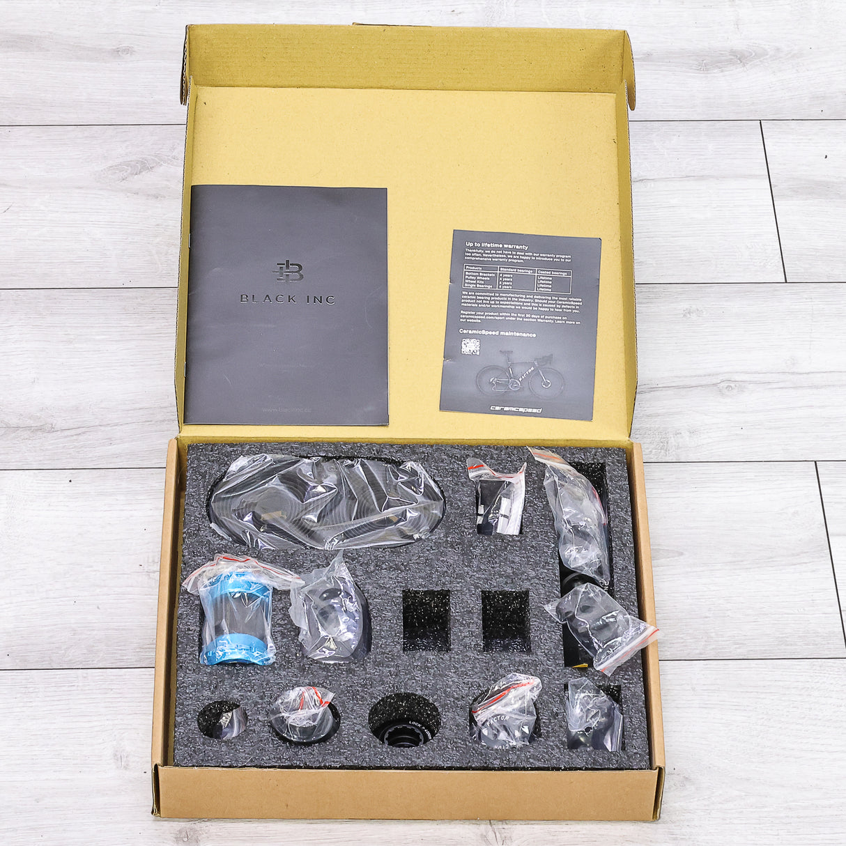 FACTOR OSTRO VAM Scarab LTD Edition Road Bike Module - 2025, 56cm, XDR - 12 Speed