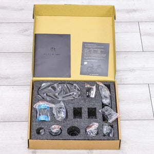 FACTOR OSTRO VAM Scarab LTD Edition Road Bike Module - 2025, 56cm, XDR - 12 Speed