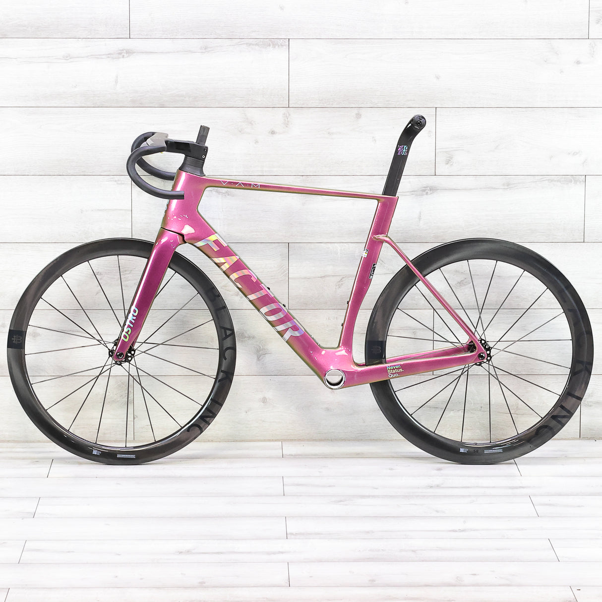 FACTOR OSTRO VAM Scarab LTD Edition Road Bike Module - 2025, 56cm, XDR - 12 Speed