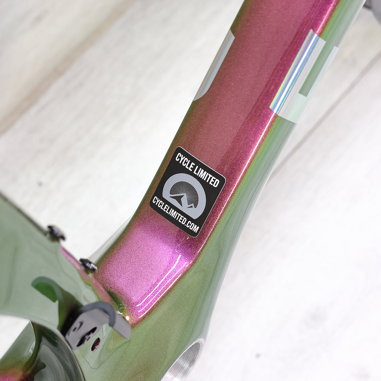 FACTOR OSTRO VAM Scarab LTD Edition Road Bike Module - 2025, 56cm, XDR - 12 Speed