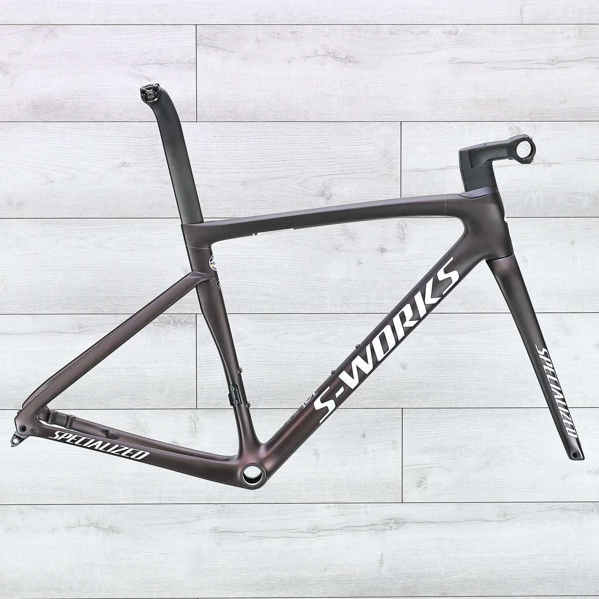 Specialized S-Works Tarmac SL7 Road Bike Frameset - 2024, 52cm