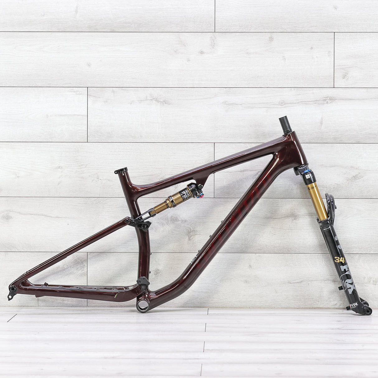 Specialized Epic EVO Pro Mountain Bike Frameset - 2022, Large