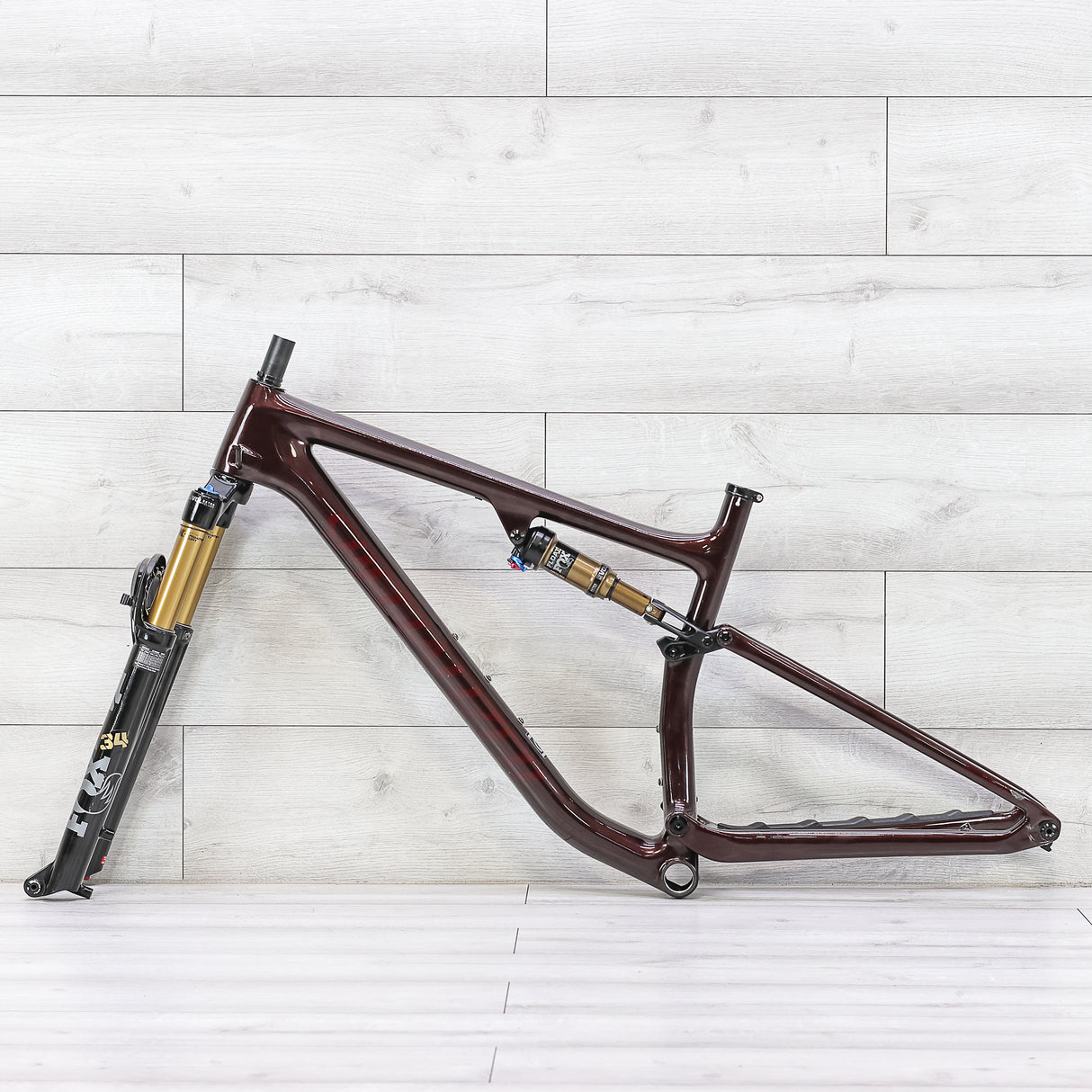Specialized Epic EVO Pro Mountain Bike Frameset - 2022, Large