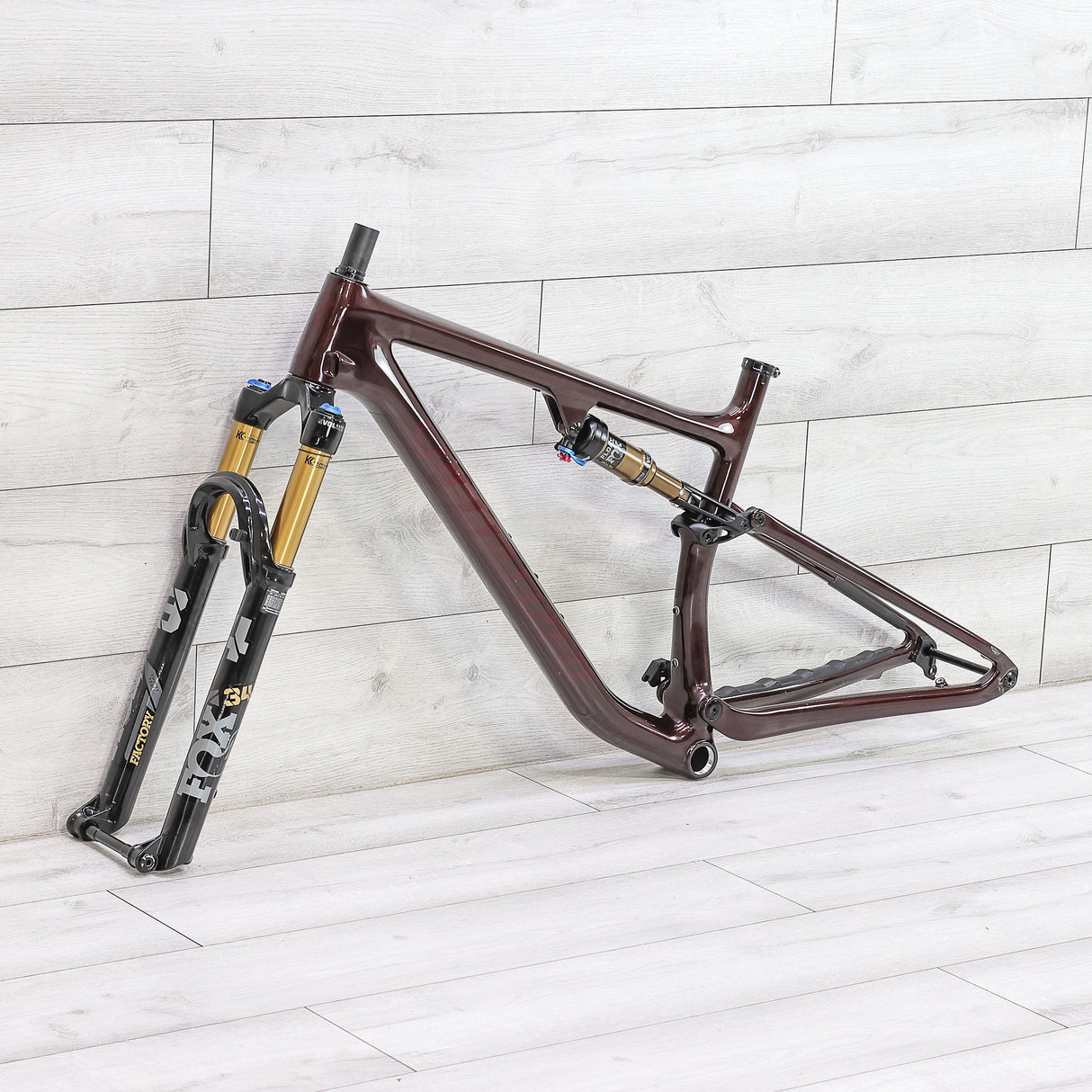 Specialized Epic EVO Pro Mountain Bike Frameset - 2022, Large