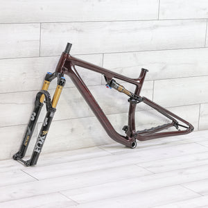 Specialized Epic EVO Pro Mountain Bike Frameset - 2022, Large