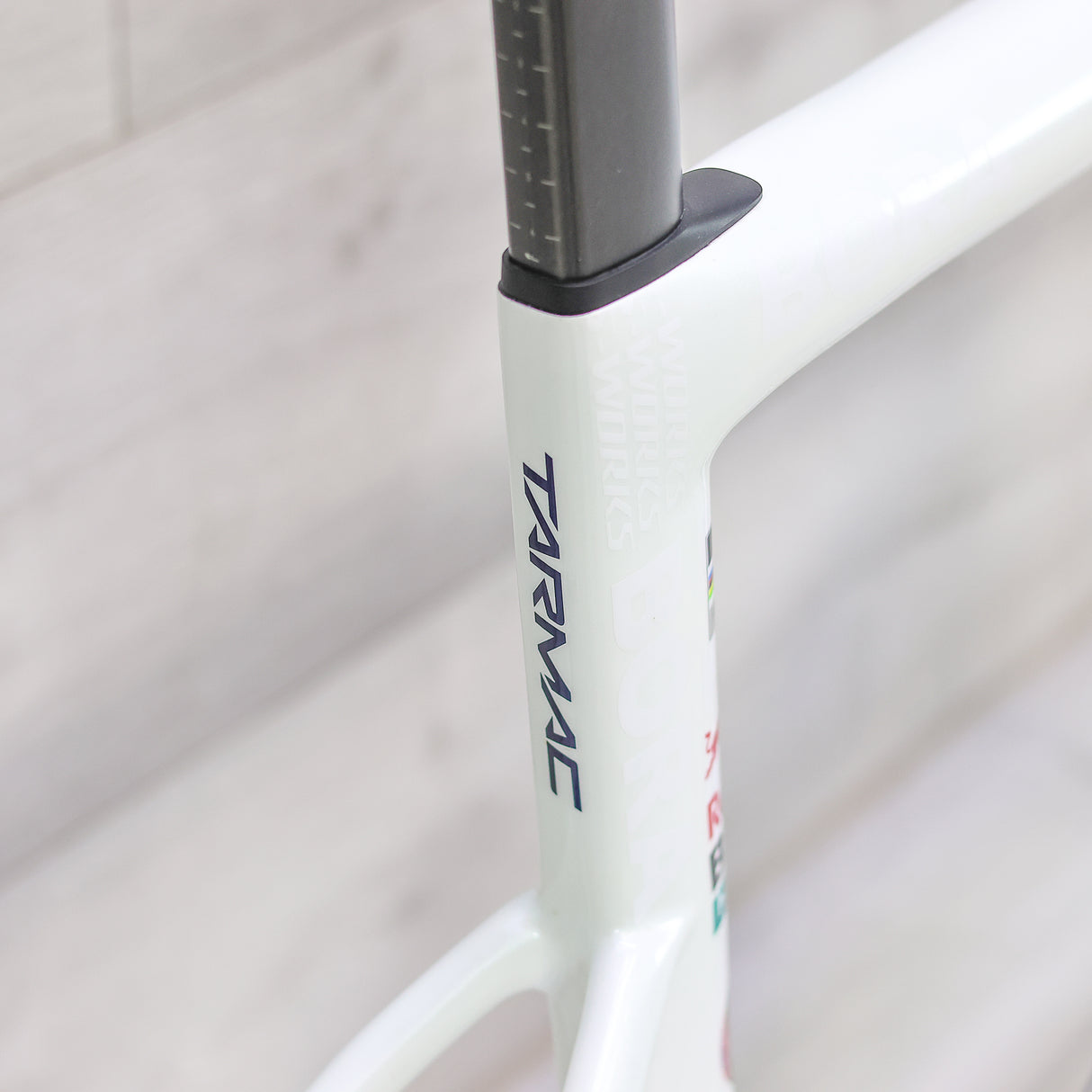 Specialized S-Works Tarmac SL8 LTD Red Bull Limited Edition Road Frameset - 2025, 56cm