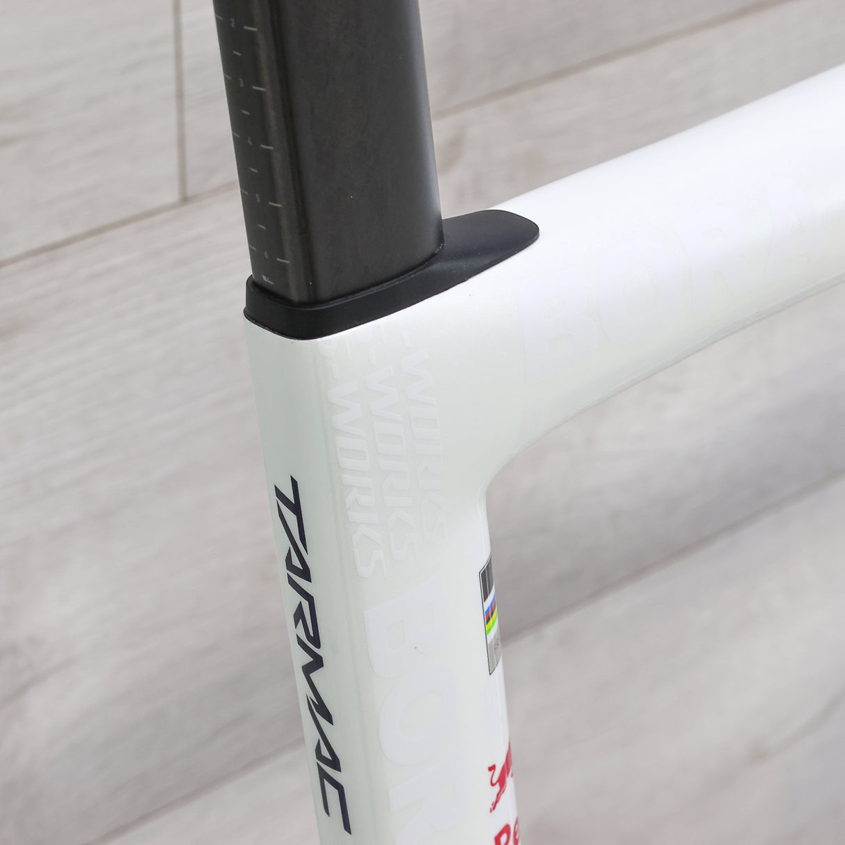 Specialized S-Works Tarmac SL8 LTD Red Bull Limited Edition Road Frameset - 2025, 56cm