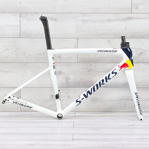 Specialized S-Works Tarmac SL8 LTD Red Bull Limited Edition Road Frameset - 2025, 56cm