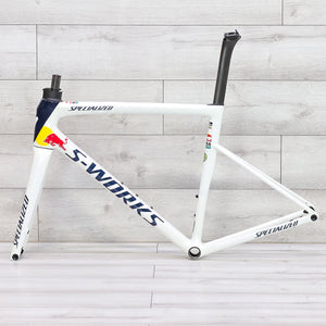 Specialized S-Works Tarmac SL8 LTD Red Bull Limited Edition Road Frameset - 2025, 56cm