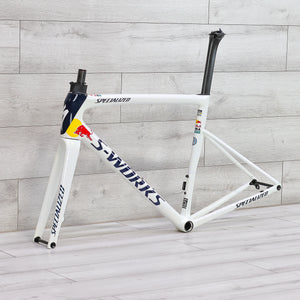 Specialized S-Works Tarmac SL8 LTD Red Bull Limited Edition Road Frameset - 2025, 56cm