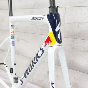 Specialized S-Works Tarmac SL8 LTD Red Bull Limited Edition Road Frameset - 2025, 56cm