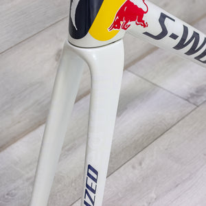 Specialized S-Works Tarmac SL8 LTD Red Bull Limited Edition Road Frameset - 2025, 56cm