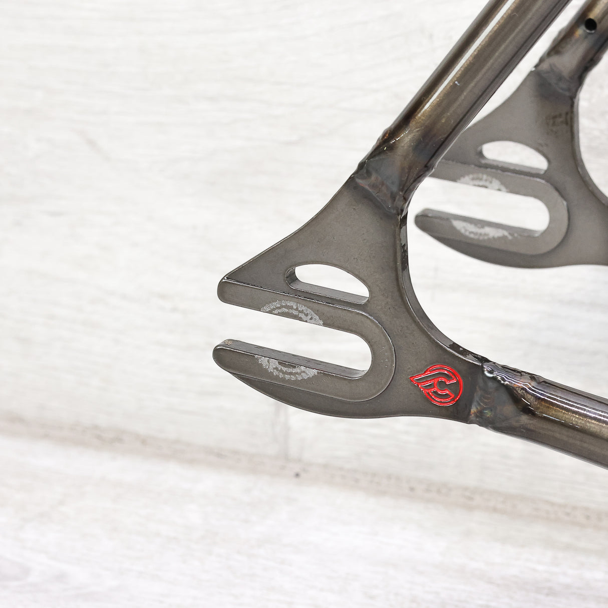 Cinelli x Mash Work Steel Road Bike Frameset - 2015, Large