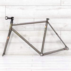 Cinelli x Mash Work Steel Road Bike Frameset - 2015, Large