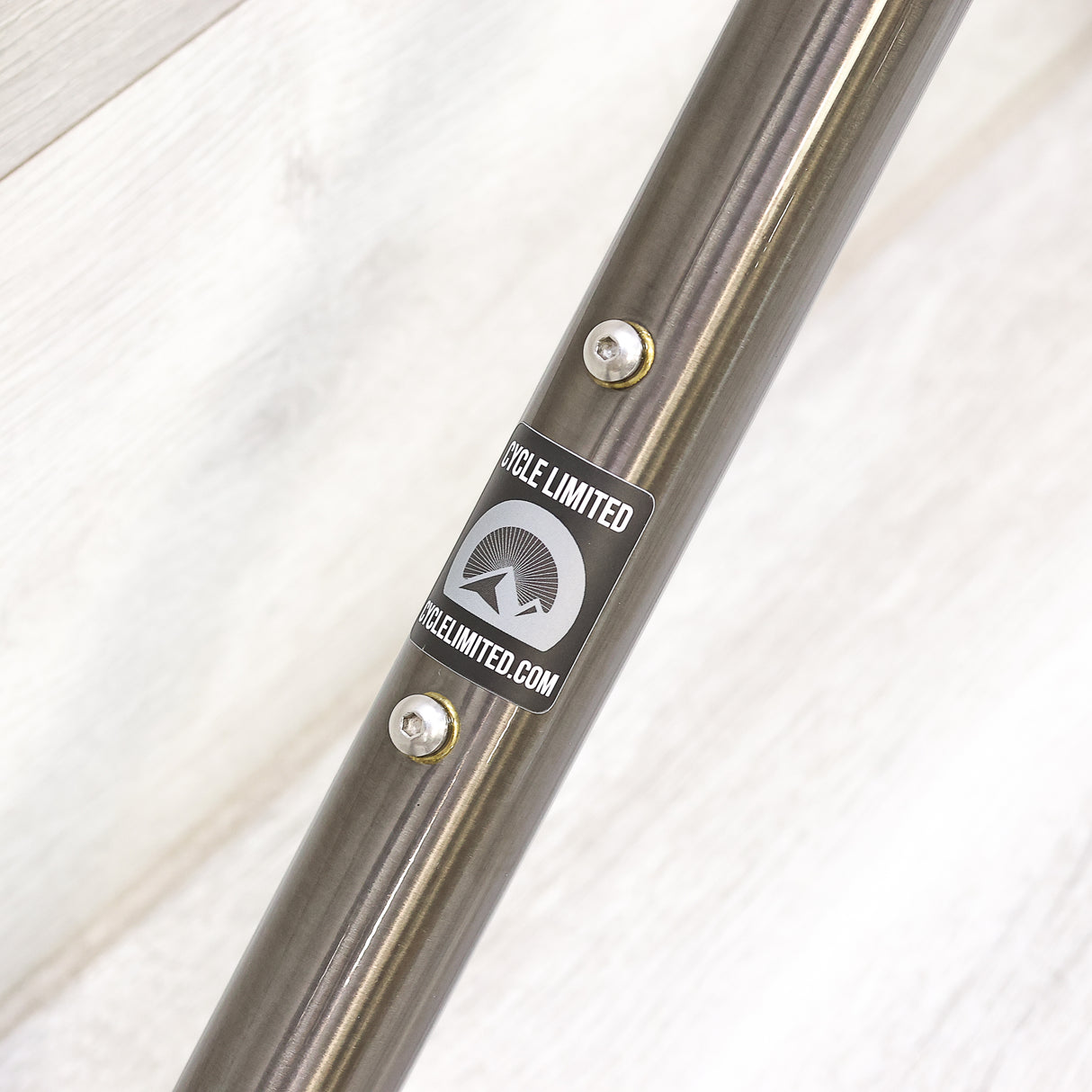 Cinelli x Mash Work Steel Road Bike Frameset - 2015, Large