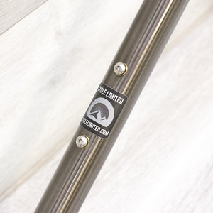 Cinelli x Mash Work Steel Road Bike Frameset - 2015, Large
