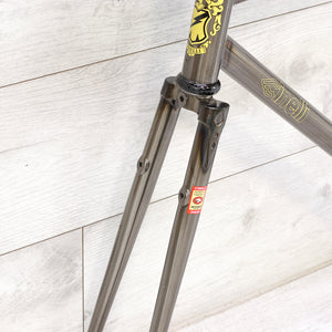 Cinelli x Mash Work Steel Road Bike Frameset - 2015, Large