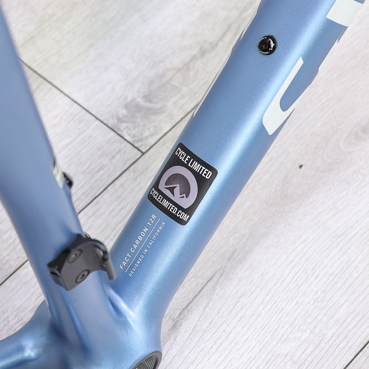 Specialized S-Works Tarmac SL8 LTD Road Bike Frameset - 2025, 52cm