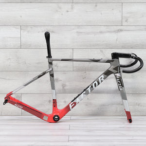 Factor Aluto - Standard Package Gravel Bike Frameset - 2026, 54cm