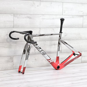Factor Aluto - Standard Package Gravel Bike Frameset - 2026, 54cm