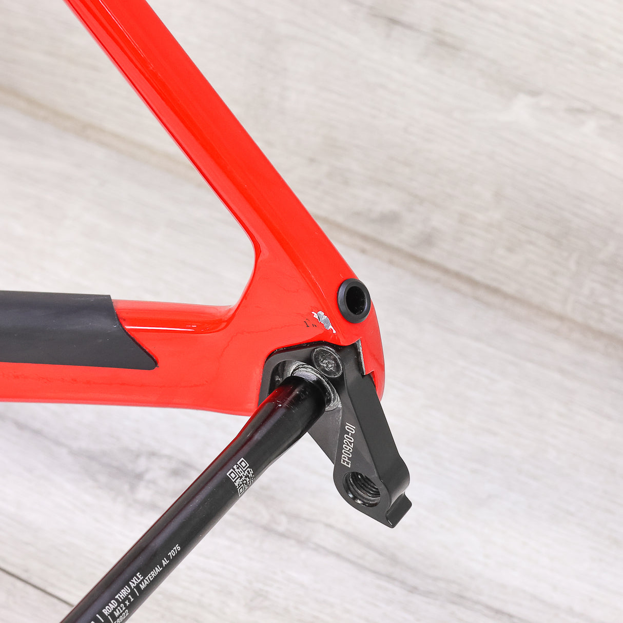 Canyon Endurace CF Road Bike Frameset - 2025, XX-Large